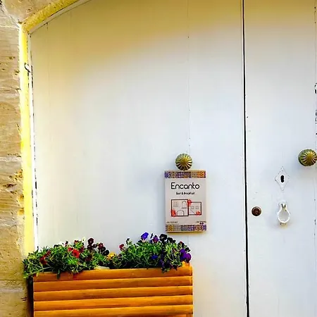 Bed & Breakfast Encanto Vegetarian 3*