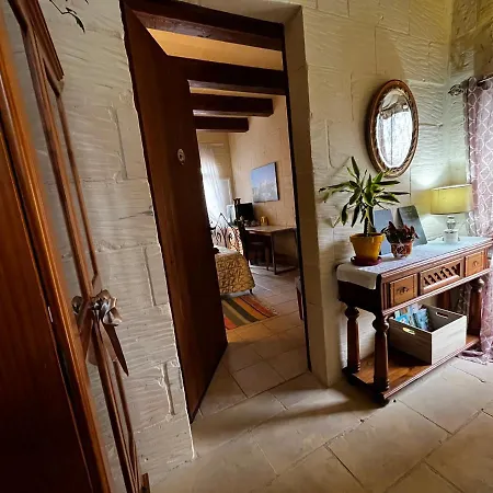 Bed & Breakfast Encanto Vegetarian Xagħra