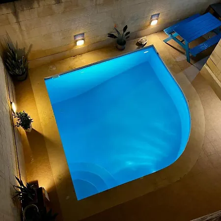 Bed & Breakfast Encanto Vegetarian Xagħra