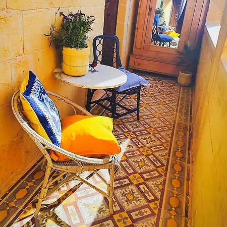 Encanto Vegetarian Oda ve Kahvaltı Xagħra