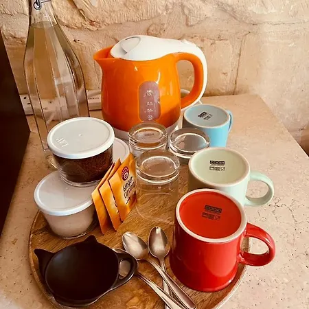 Bed & Breakfast Encanto Vegetarian Xagħra