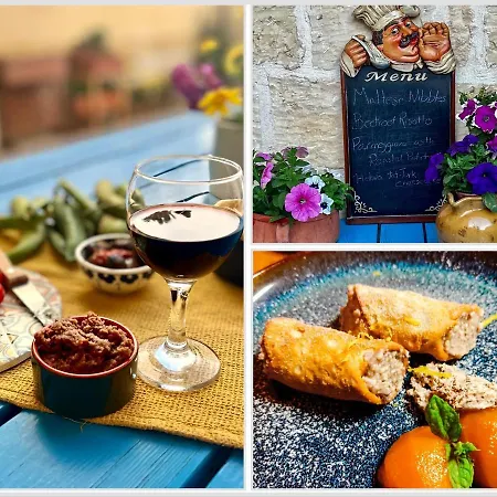 Encanto Vegetarian 3* Xaghra