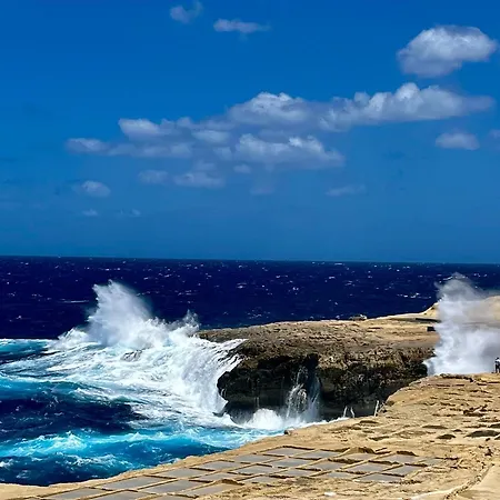 Encanto Vegetarian Bed & Breakfast Xagħra