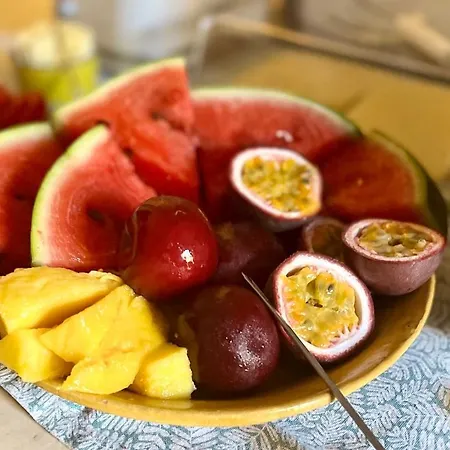 Bed & Breakfast Encanto Vegetarian Bed & Breakfast