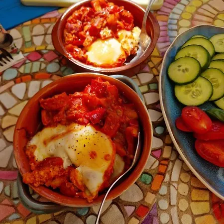 Encanto Vegetarian Bed & Breakfast Xaghra