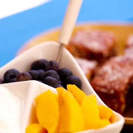 Bed & Breakfast Encanto Vegetarian