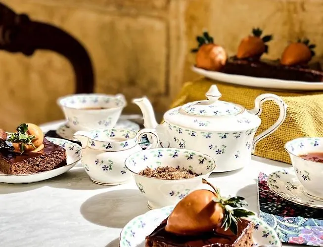 Encanto Vegetarian 3*