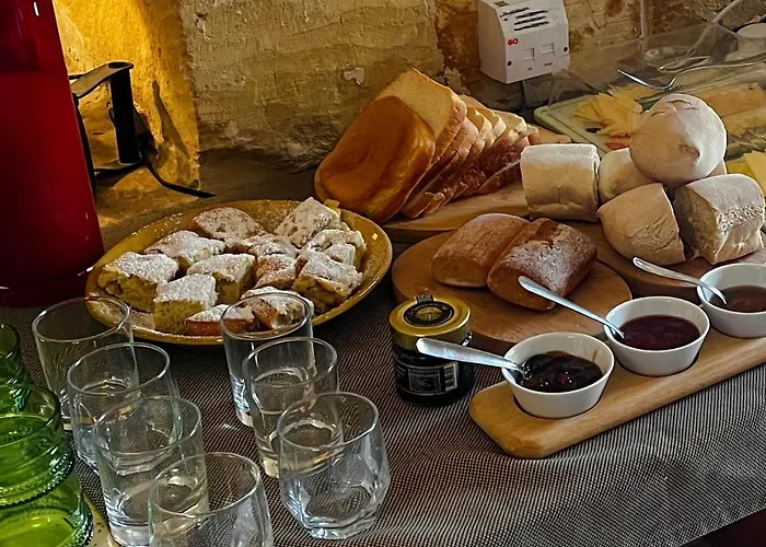 فندق مبيت وإفطار Encanto Vegetarian