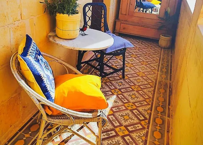 Encanto Vegetarian فندق مبيت وإفطار Xagħra