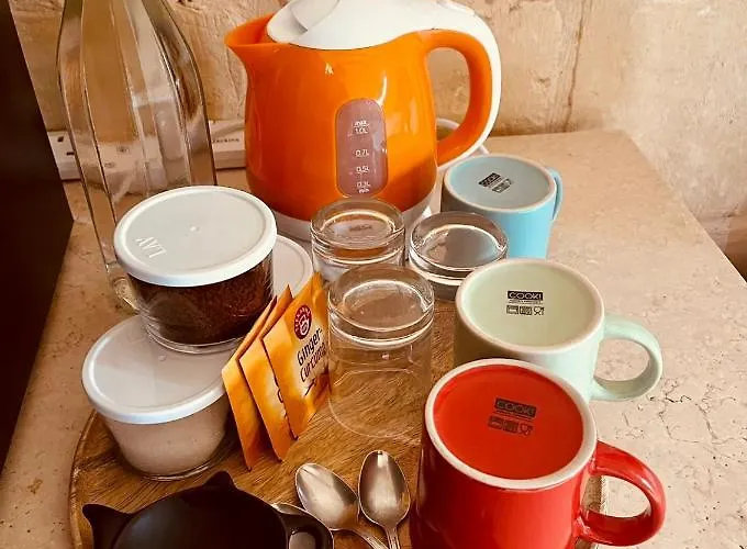 فندق مبيت وإفطار Encanto Vegetarian Xagħra