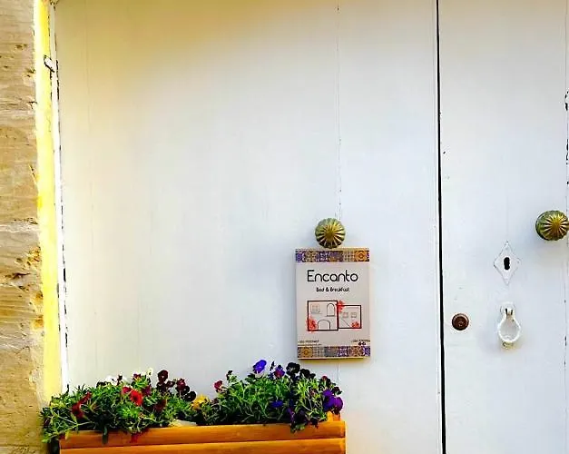 فندق مبيت وإفطار Encanto Vegetarian 3*