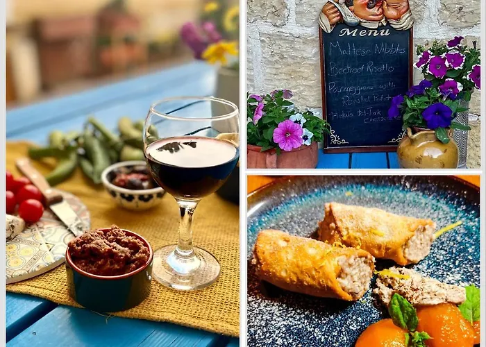 Encanto Vegetarian 3* Xagħra