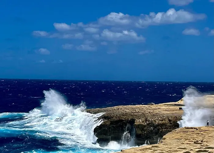 Encanto Vegetarian فندق مبيت وإفطار Xagħra