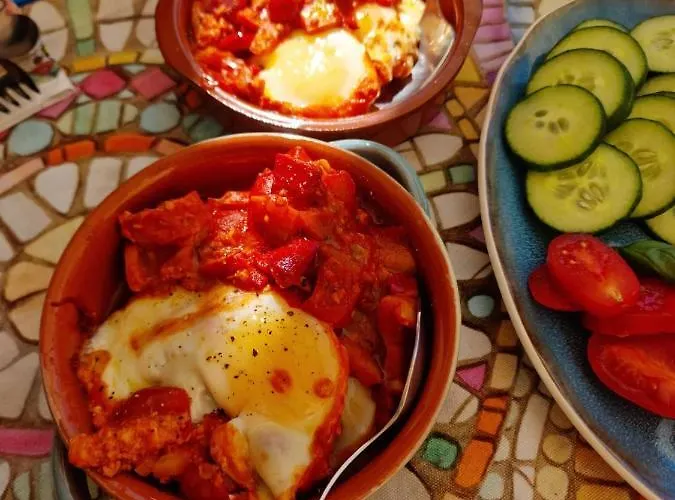 Encanto Vegetarian Xagħra