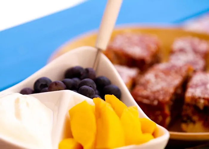 فندق مبيت وإفطار Encanto Vegetarian